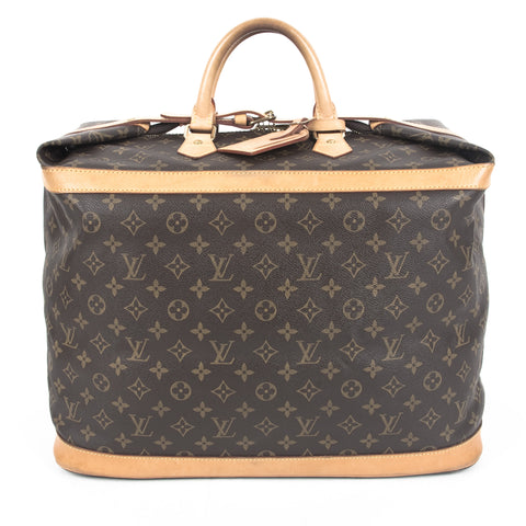 Louis Vuitton Cruiser 45 Large Travel Bag ( Authentic Pre Owned)