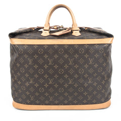 Louis Vuitton Cruiser 45 Large Travel Bag ( Authentic Pre Owned)